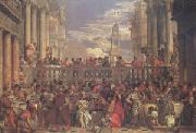 VERONESE (Paolo Caliari) The Marriage at Cana (mk05) painting